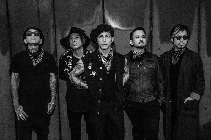 Kj＆櫻井 誠（Dragon Ash）、PABLO（PTP etc.）らによるバンド The Ravens、1stソング「Golden Angle」が"モンスト"7周年タイアップ曲に決定