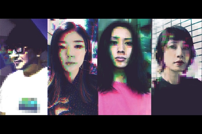 ユウ（チリヌルヲワカ）、須原杏、林田順平、Shizuka Kanataによる奇才ポップ集団 YAYYAY、1stミニ・アルバム『I'm Here』10/14リリース決定