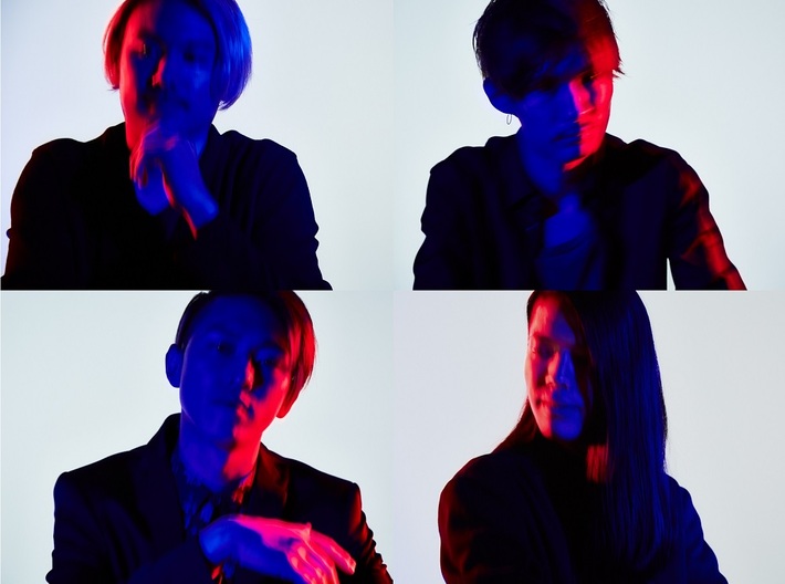 4人組ロック・バンド C SQUARED、本日9/18配信スタートの「Bayshore Route」あの名車が登場するMV公開。ニューEP『LOVENVY』リリースも決定