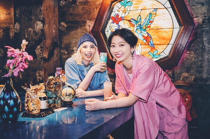 chelmico、三吉彩花＆阿部純子W主演"Daughters"未公開シーン含む「GREEN」映画特別MV公開。9/18に初日オンライン舞台挨拶にもゲスト出演予定