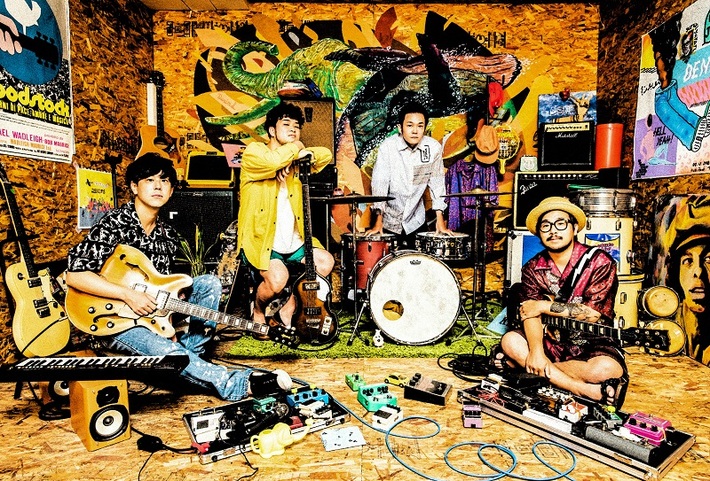 DENIMS、ニュー・ミニ・アルバム『more local』より「Crybaby」MVプレミア公開決定。メンバーによる配信番組実施も