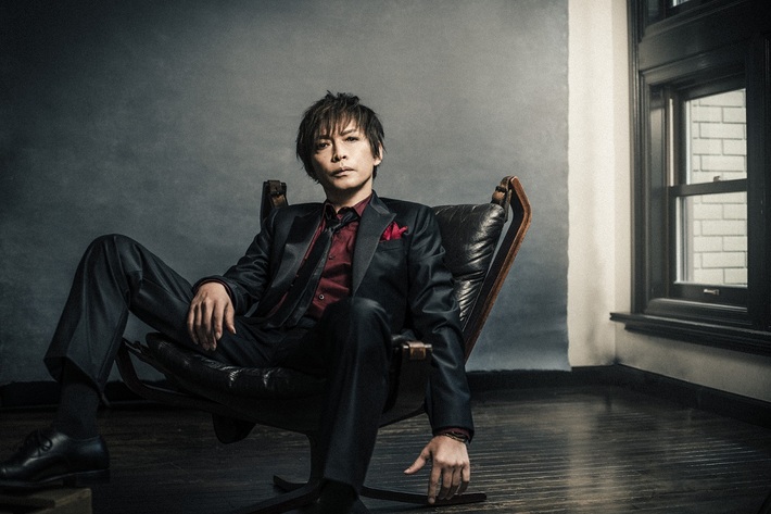 INORAN、ニュー・アルバム『Libertine Dreams』発売目前にメイン・ヴィジュアル公開。続編とも言えるアルバムの存在も明らかに