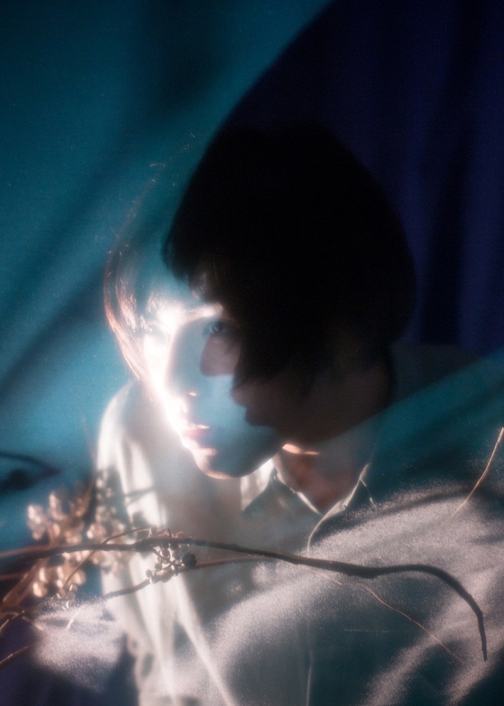 君島大空、2nd EP『縫層』11/11リリース。合奏形態メンバー参加曲も