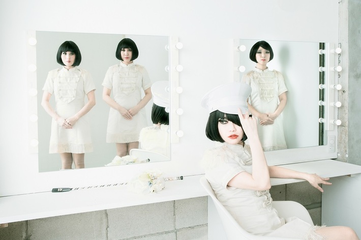 キノコホテル、新作『赤い花・青い花　e.p』9/16リリース。野坂昭如カバー「マリリン・モンロー・ノー・リターン」MV（ちょっとだけよVer.）も公開