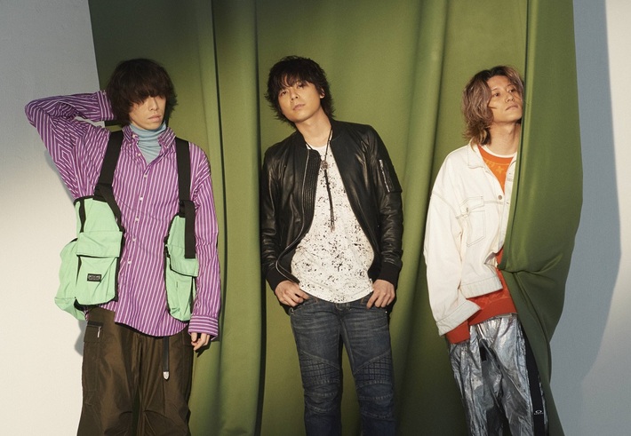 LEGO BIG MORL、3人体制初のニュー・アルバム表題曲「気配」明日9/2先行配信スタート