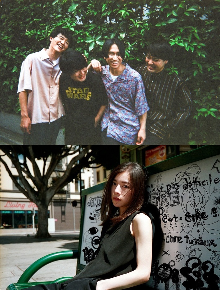 はっとり（マカロニえんぴつ）＆milet、FM802"MUSIC FREAKS"新DJに決定