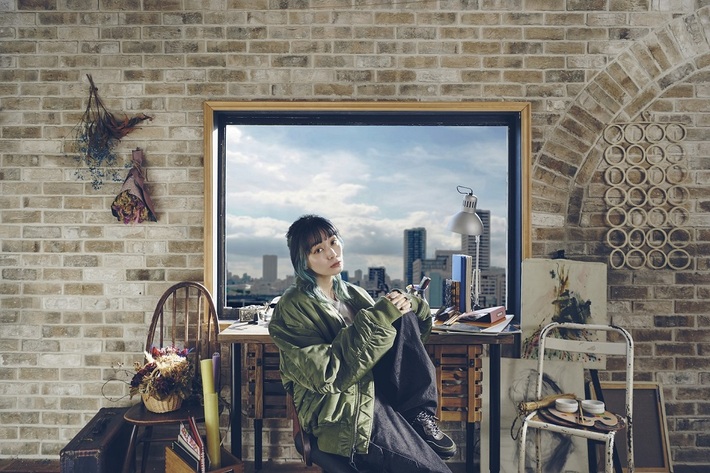 ナナヲアカリ、約2年ぶりニュー・アルバム『七転七起』12/9リリース決定