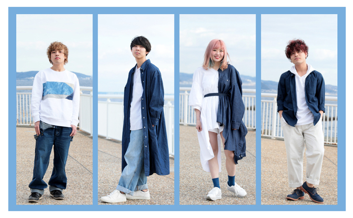 下北沢発ピアノ・ロック・バンド フィルフリーク、新体制初の音源「キャンディー」10/9デジタル・リリース。リリース・イベントも赤羽ReNY alphaで開催