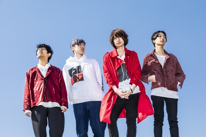 postman、壮大なストーリーと映像で贈る映画仕立ての「探海灯」MV完成。"本編"と"story編"のふたつの物語を2週連続で公開