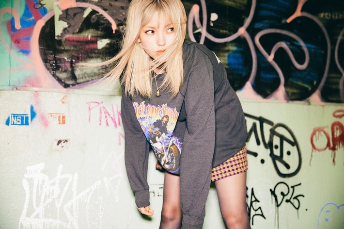 ロイ-RöE-、デジタル両A面シングル『少女B*/チャイナアドバイス』より「少女B*」配信スタート＆MV公開