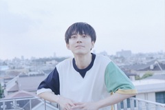 渋谷すばる、約1年ぶりニュー・アルバム『NEED』11/11リリース決定