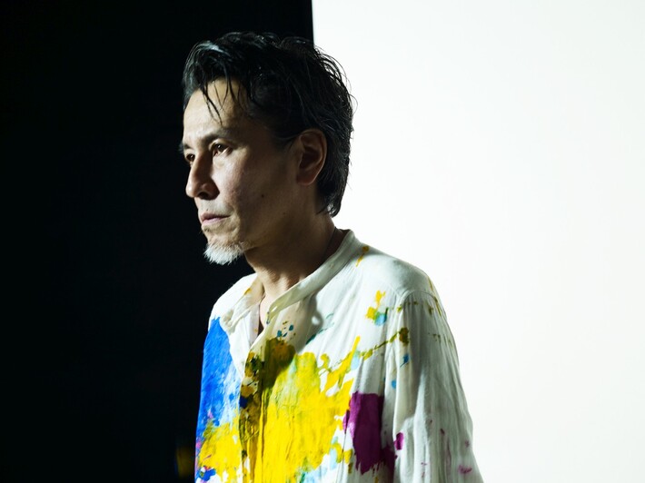 チバユウスケ（The Birthday）ソロ・プロジェクト YUSUKE CHIBA-SNAKE ON THE BEACH-、ニュー・アルバム『real light real darkness』より「スレンダー」MV公開