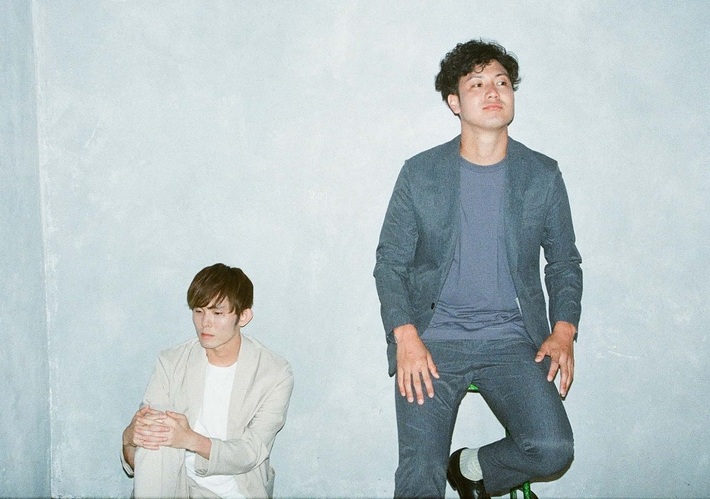 2人組音楽ユニット SOMETIME'S、撮り下ろしアコースティック・ライヴ映像を3週連続公開決定。第1弾は「I Still」