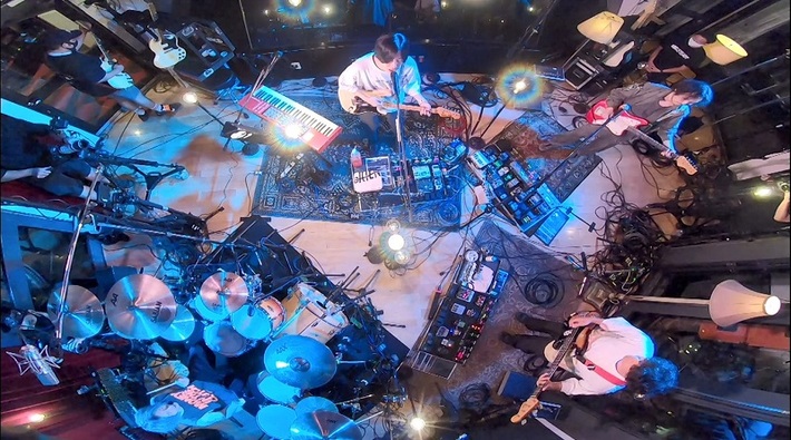 ストレイテナー、ニュー・デジタル・シングル「叫ぶ星」10/14リリース決定