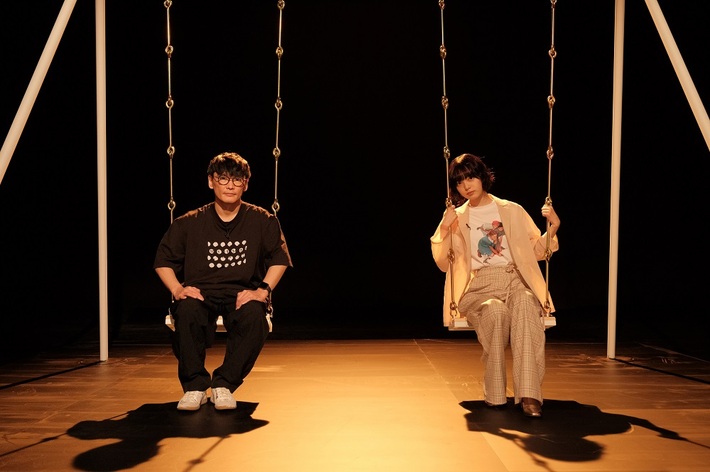 山口一郎（サカナクション）による音楽実験番組"シュガー＆シュガー"がレギュラー化。最初のゲストは平手友梨奈