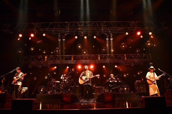 wacci、日本武道館での無観客ライヴを無料配信決定