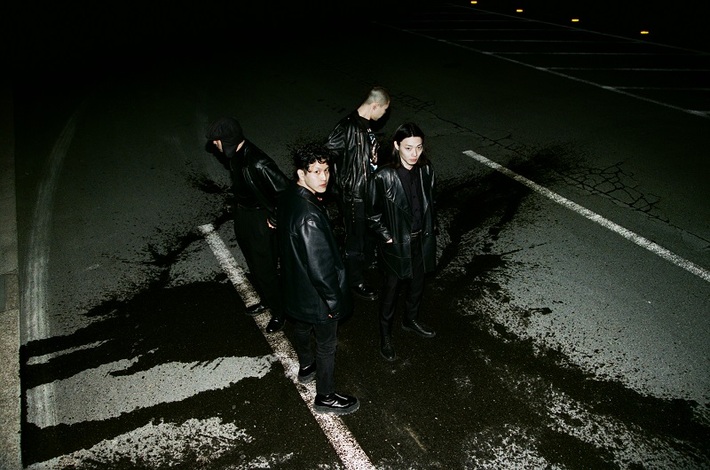 yahyel、恵比寿LIQUIDROOMでのライヴ"THE CHOIR"より「TAO」映像公開