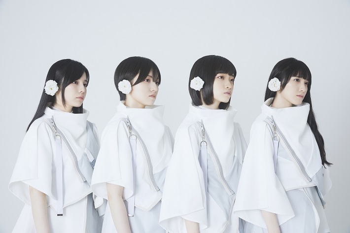 ヤなことそっとミュート、メジャー2ndシングル『フィラメント』10/28リリース決定。最新アーティスト写真公開