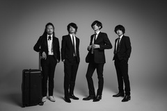 [Alexandros]、11/11リリースのニュー・シングル『Beast』アートワーク＆ティーザー公開