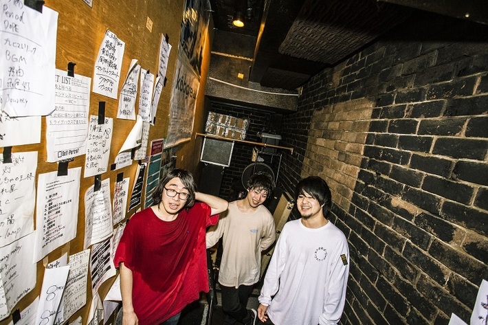 Dear Chambers、主催イベント"ぼくらの遊び場"＆"TOKYO"開催決定。ゲストにSonoSheet、Unblock、SideChest、灰色ロジック、コールスロー発表