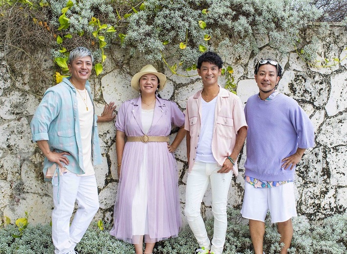 HY、5ヶ月連続リリース第2弾「夢を見に行こう この指とまれ」配信開始＆リリック・ビデオ公開