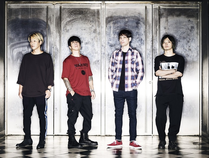 MONOEYES、初の生配信ライヴ"Between the Black and Gray Live on Streaming 2020"10/19開催決定