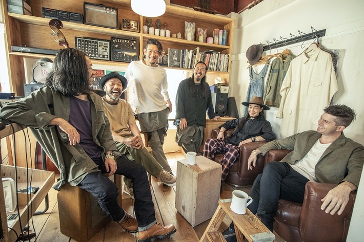 OAU、12/9リリースのベスト・アルバム『Re:New Acoustic Life』ティーザー映像公開