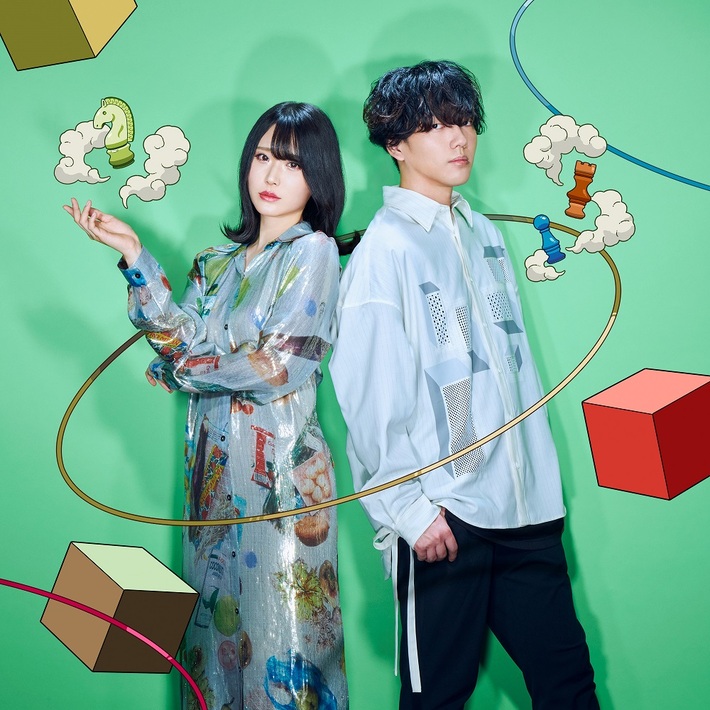 ORESAMA、TVアニメ"魔王城でおやすみ"ED主題歌「Gimmme!」MVプレミア公開決定。先行配信も