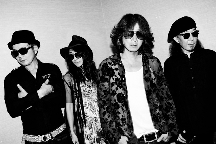 浅井健一&THE INTERCHANGE KILLSから中尾憲太郎（Ba）が脱退。12月に開催する東名阪ツアーはSHERBETSのライヴに変更 