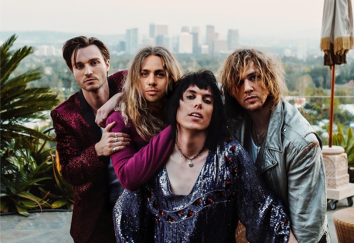 THE STRUTS、ニュー・アルバム『Strange Days』からPhil Collen＆Joe Elliott（DEF LEPPARD）をフィーチャーした「I Hate How Much I Want You」先行リリース