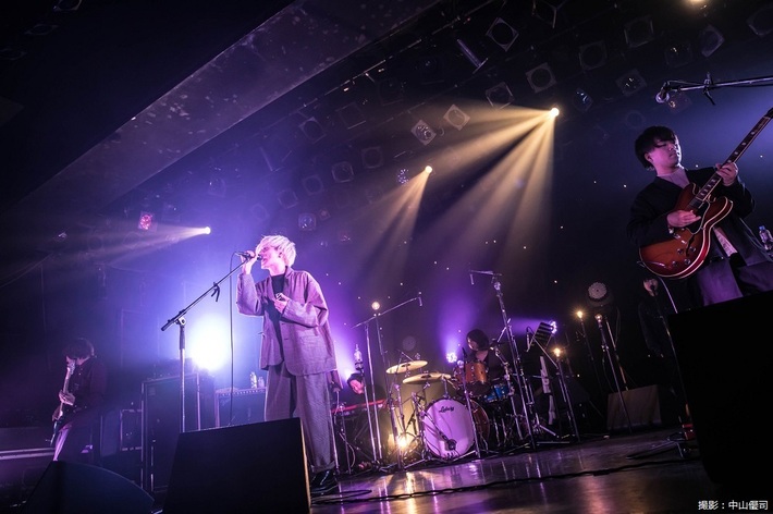 the quiet room、初のコンセプト・ワンマンの模様を配信決定