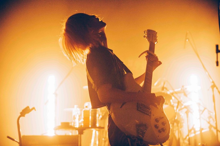 東京初期衝動、初の映像作品DVD『ぼくたちは何だかすべて忘れてしまうね』リリース決定