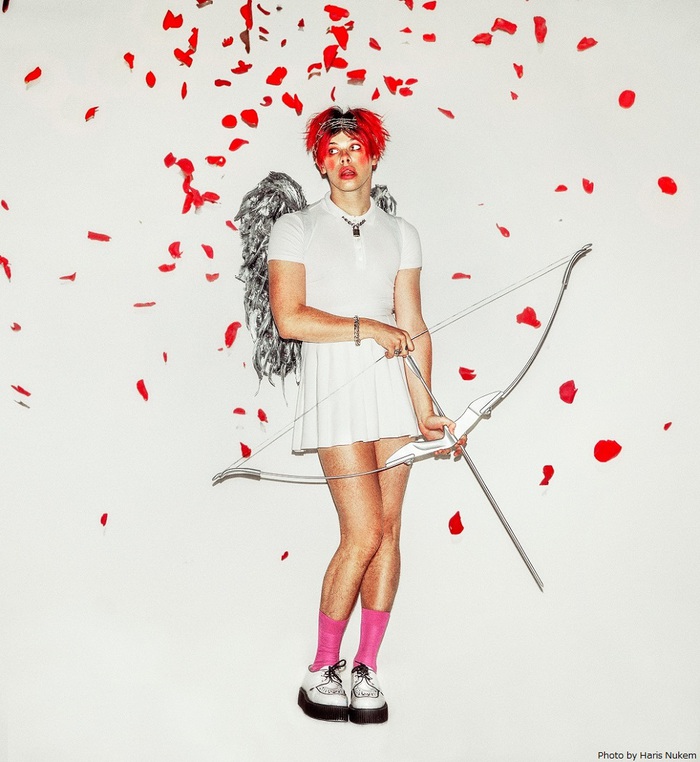 YUNGBLUD、"セクシュアリティーの解放"をテーマに歌う新曲「Cotton Candy」リリース＆リリック・ビデオ公開