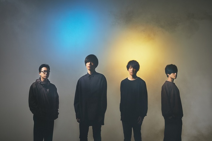 androp、周年記念ライヴを有観客＆配信で同時開催。詳細を発表