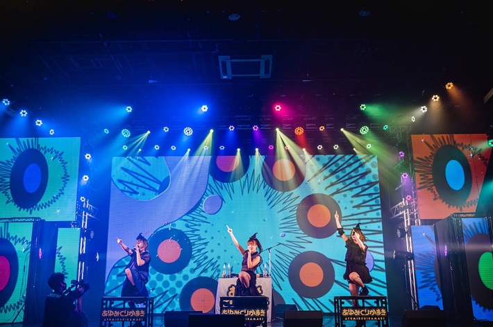 あゆみくりかまき、有観客クリスマス・ワンマン・ライヴ"あゆみクリパまき2020"12/6開催決定