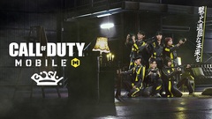 BiSH、世界的人気ゲーム"Call of Duty:Mobile"とタイアップ決定。書き下ろし新曲をスペシャル・ライヴ映像としてゲーム内で初公開