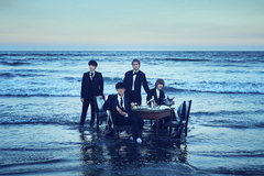 BLUE ENCOUNT、新曲「STAY HOPE」が本日TOKYO FM"SCHOOL OF LOCK!"にてフル尺解禁。10/30からは先行配信もスタート