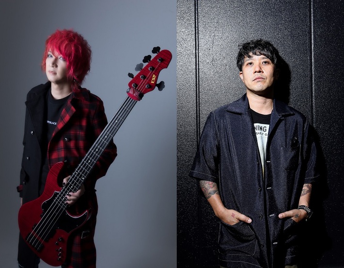 IKUO×日向秀和、フリー・セッション・ライヴを11/11"ベースの日"開催