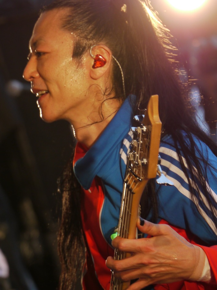 Dragon Ash、オリジナル・メンバー IKÜZÖNE（Ba）参加ラスト・ワンマン・ライヴ"Dragon Ash Tour Rampage"を11/1特別公開