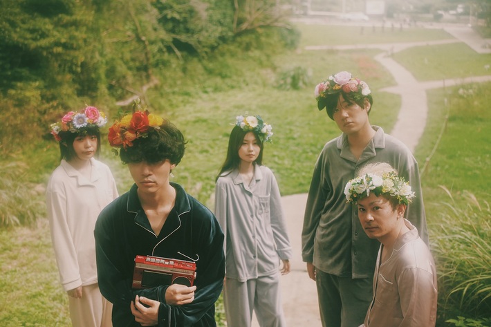 インディー・ポップ・バンド  daisansei、1stアルバム『ドラマのデー』好評につき全国流通盤CDでの再リリース決定。11月度"タワレコメン"に選出