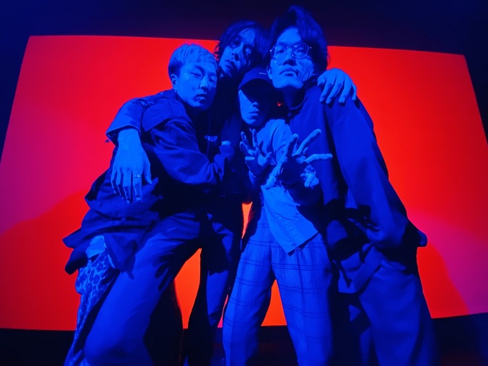 2021年に10周年迎える愛はズボーン、"I was born 10 years ago."と銘打ち1月に東阪でイベント開催。新曲「ひっくりかえす」MVも公開