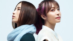 LiSA×Uru、ソニー"1000Xシリーズ"新CMで初共演。"THE FIRST TAKE"から生まれたYOASOBIのコンポーザー Ayaseによる新曲「再会 (produced by Ayase)」をCM内で披露