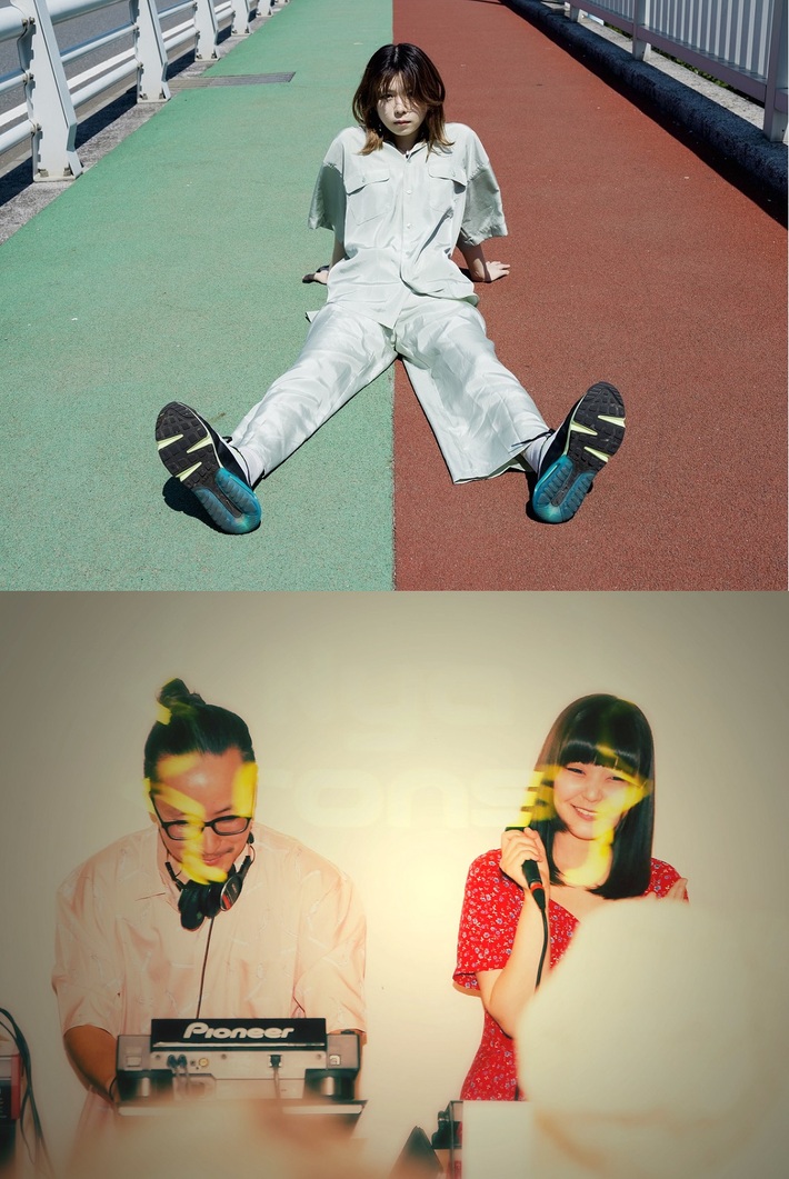 ましのみ、ネット系ポップ・ユニット Nyaronsと互いをフィーチャーしたコラボレーション・シングル2曲配信リリース