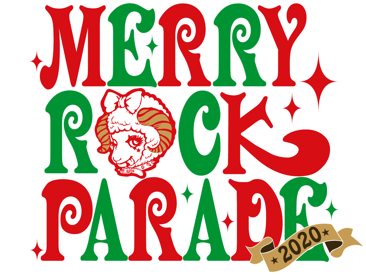 Merry Rock Parade 正式開催決定 第1弾出演アーティストにkeytalk ドロス オーラル ヤバt 緑黄色社会 She S アルカラら15組