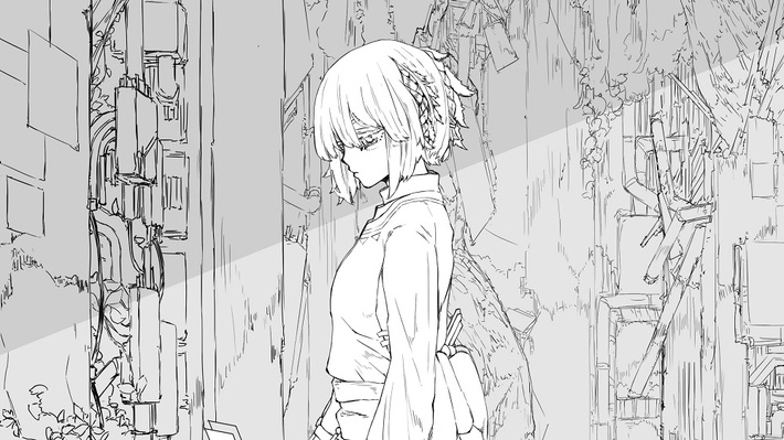 宮下 遊、3rdアルバム『錆付くまで』来年1/20リリース決定。syudou書き下ろし曲「悪夢のララバイ」先行デジタル配信＆MV公開