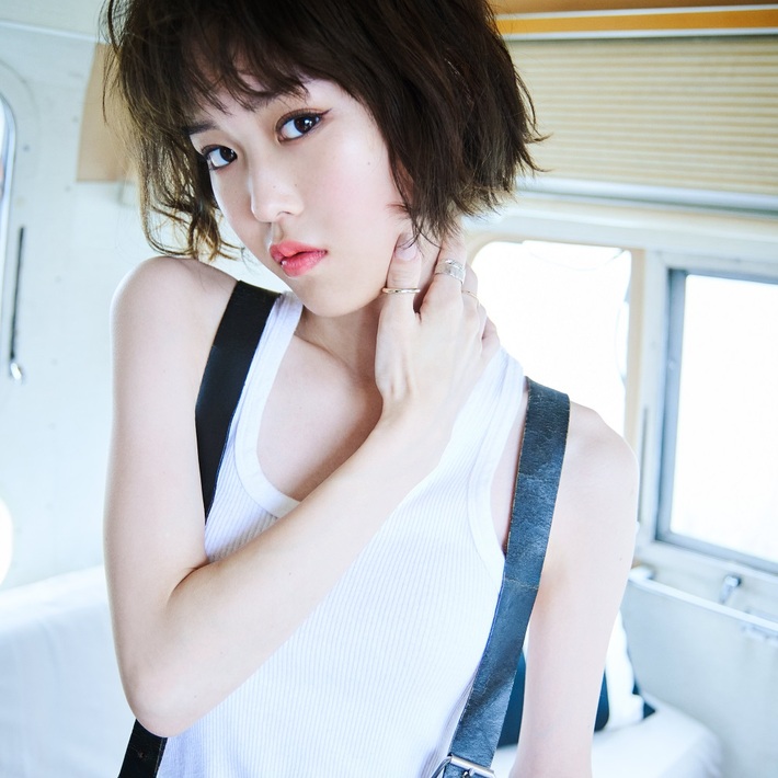 Rei、2ndアルバム『HONEY』から「Categorizing Me」先行配信＆MVプレミア公開決定