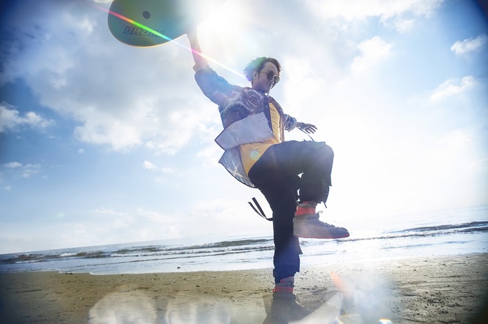 ユタニシンヤ（saji）、"とかち観光大使"に就任