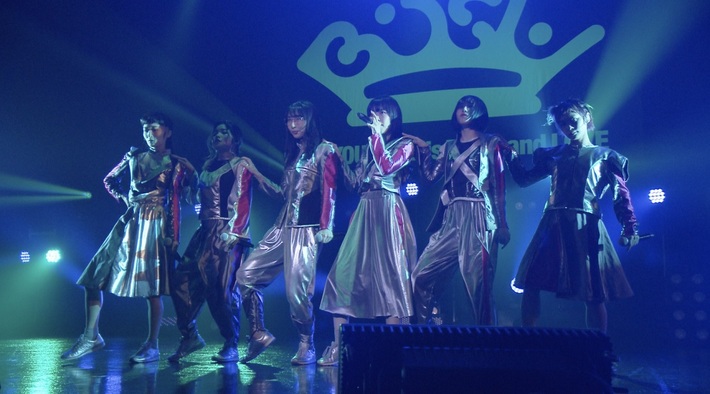 BiSH、映像作品『TOKYO BiSH SHiNE6』アートワーク公開。7曲のライヴ映像＆ライヴ・アルバムを明日10/16よりApple Music限定で先行配信