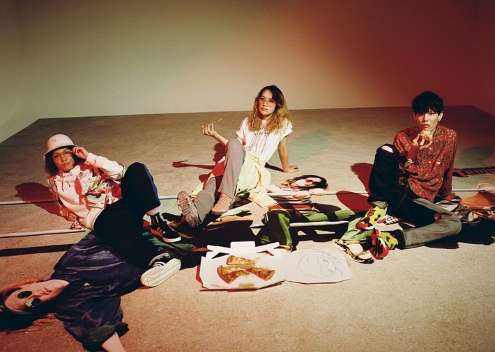 Tempalay、11月に東名阪ワンマン・ツアー開催