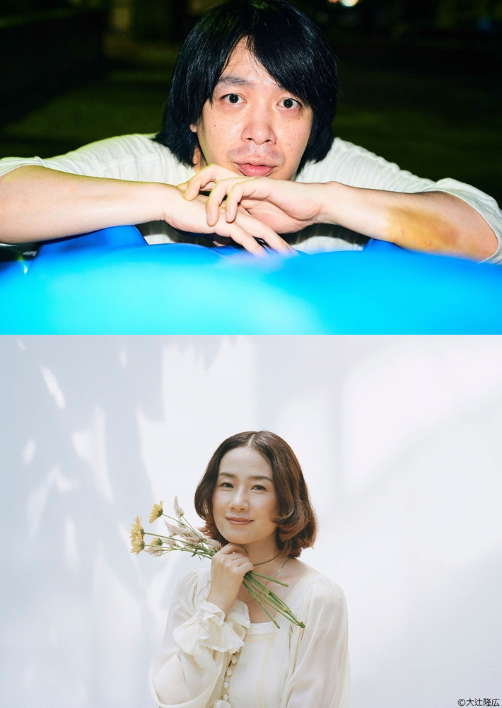 峯田和伸（銀杏BOYZ）、原田知世が"The Covers"出演決定